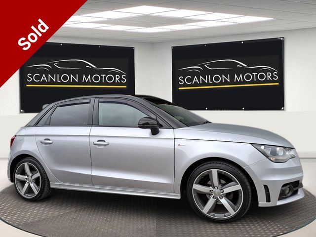 vehicle for sale from Scanlon Motors