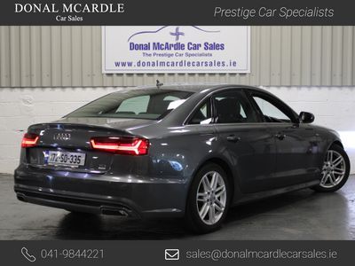 2017 Audi A6