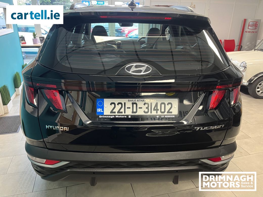 2022 Hyundai Tucson