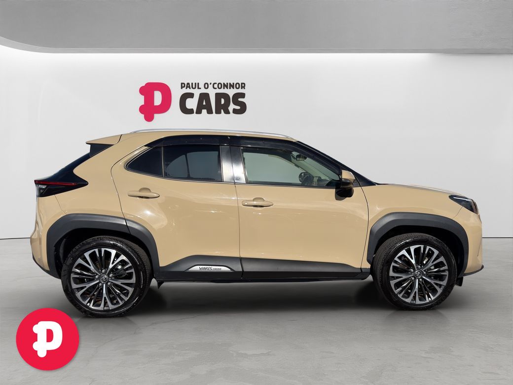 2021 Toyota Yaris Cross