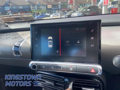 2019 Citroen C4 Cactus