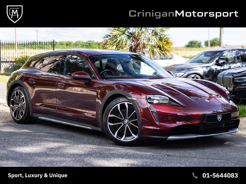 2021 Porsche Taycan