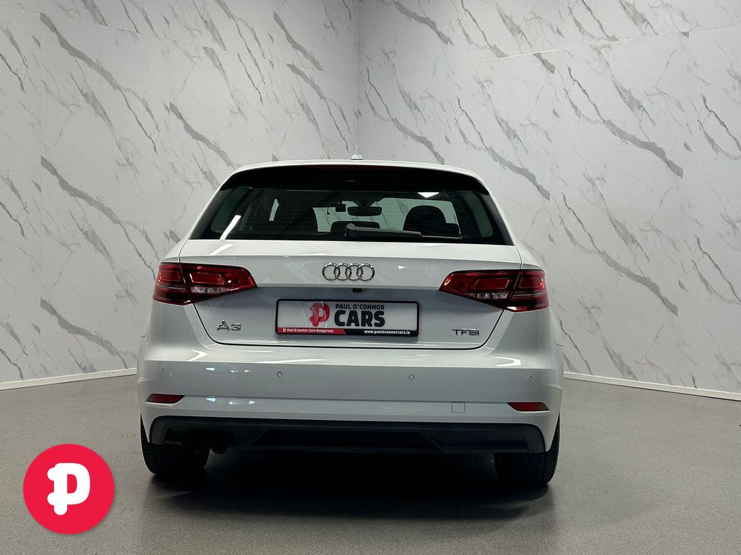 2017 Audi A3