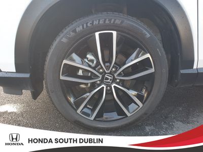 2025 Honda HR-V