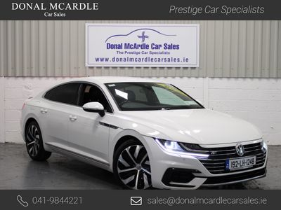 2019 Volkswagen Arteon