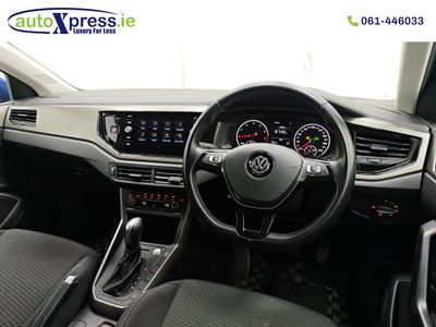 2020 Volkswagen Polo