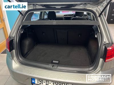 2019 Volkswagen Golf