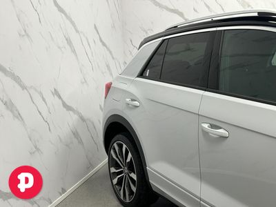 2022 Volkswagen T-Roc