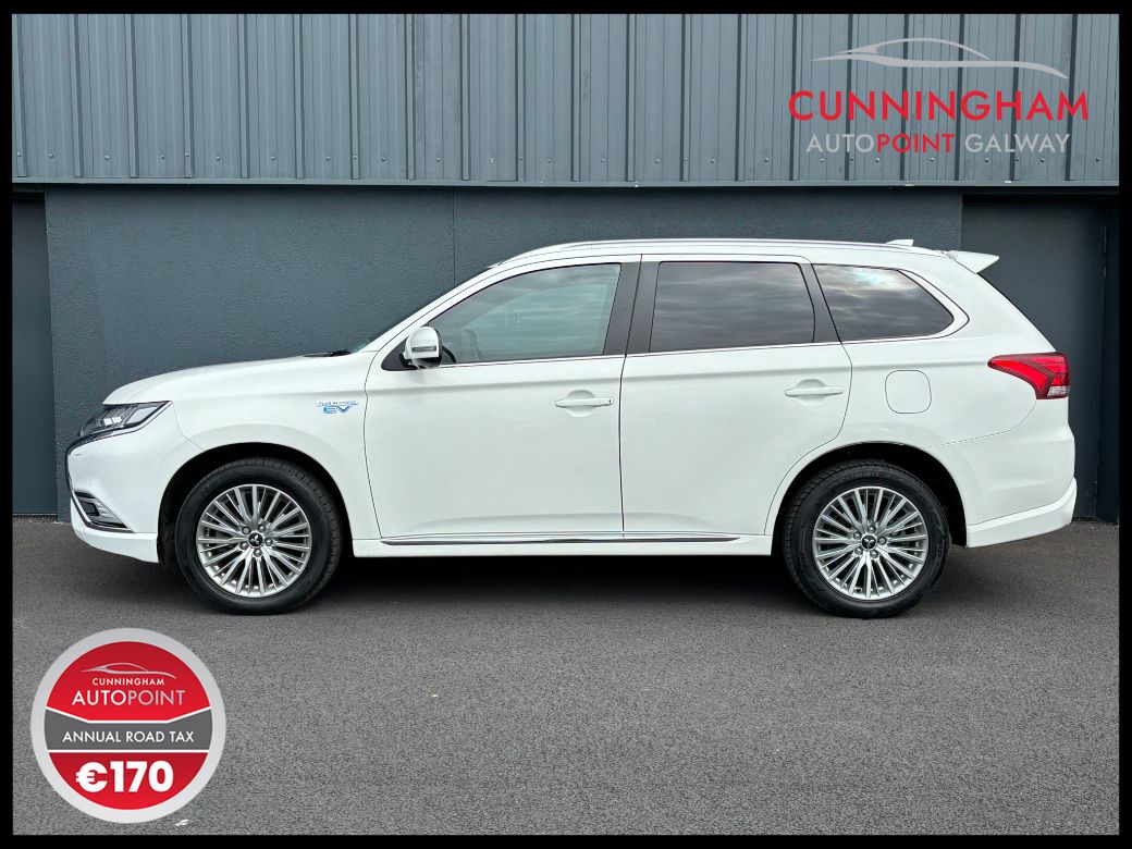 2018 Mitsubishi Outlander