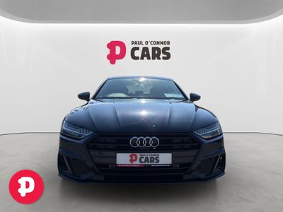 2020 Audi A7