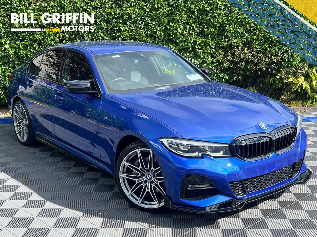 2020 BMW 3 Series