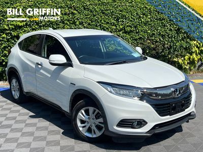 2021 Honda Vezel