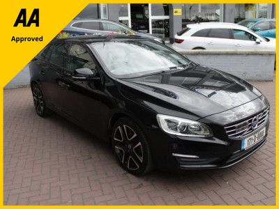 2017 Volvo V60