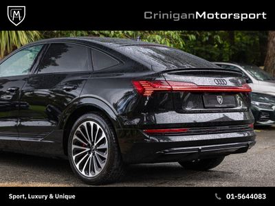 2023 Audi e-tron