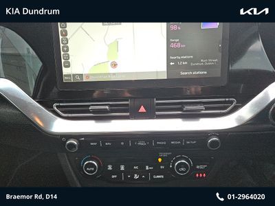 2022 Kia e-Niro