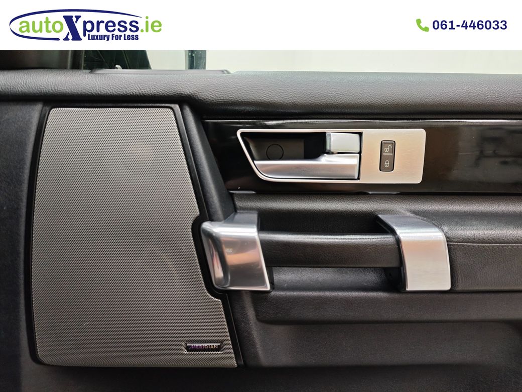 2014 Land Rover Discovery