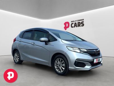 2019 Honda Fit