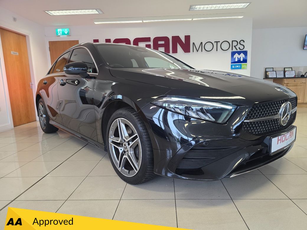 2023 Mercedes-Benz A Class