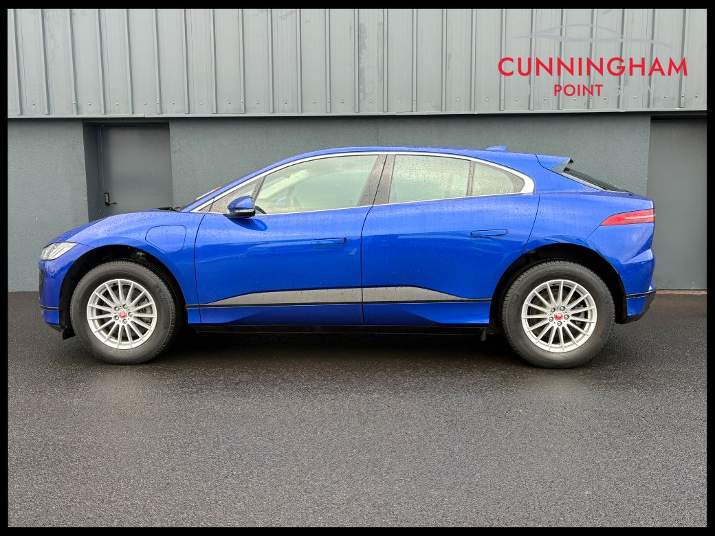 2022 Jaguar I-Pace