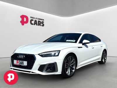 2021 Audi A5