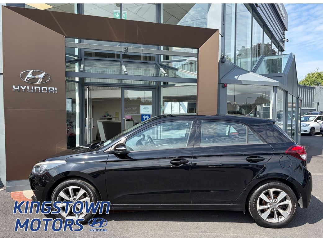 2017 Hyundai i20