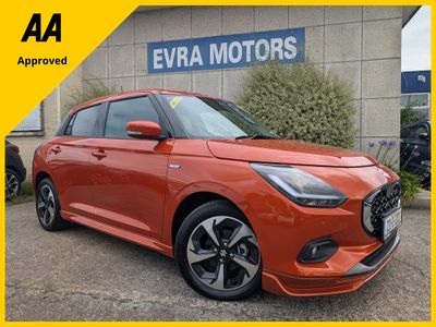 2023 Suzuki Swift