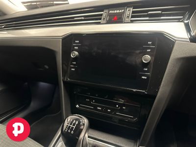 2021 Volkswagen Passat