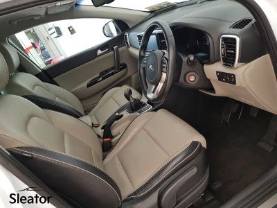 2020 Kia Sportage
