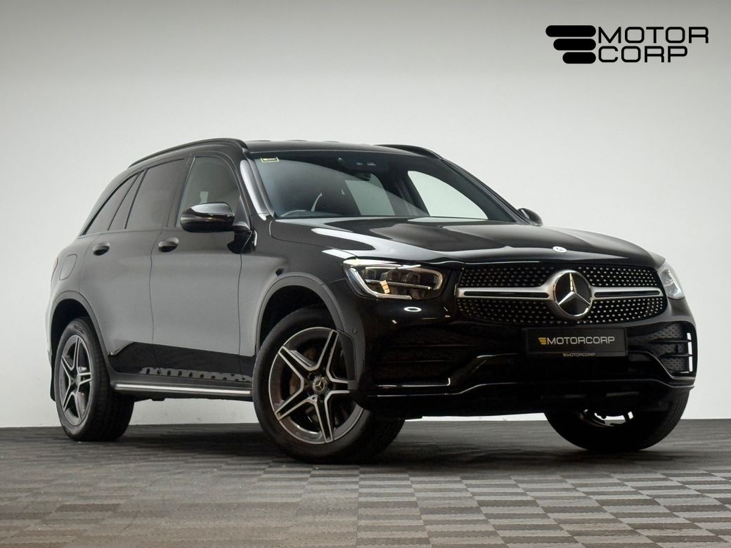 2023 Mercedes-Benz GLC Class