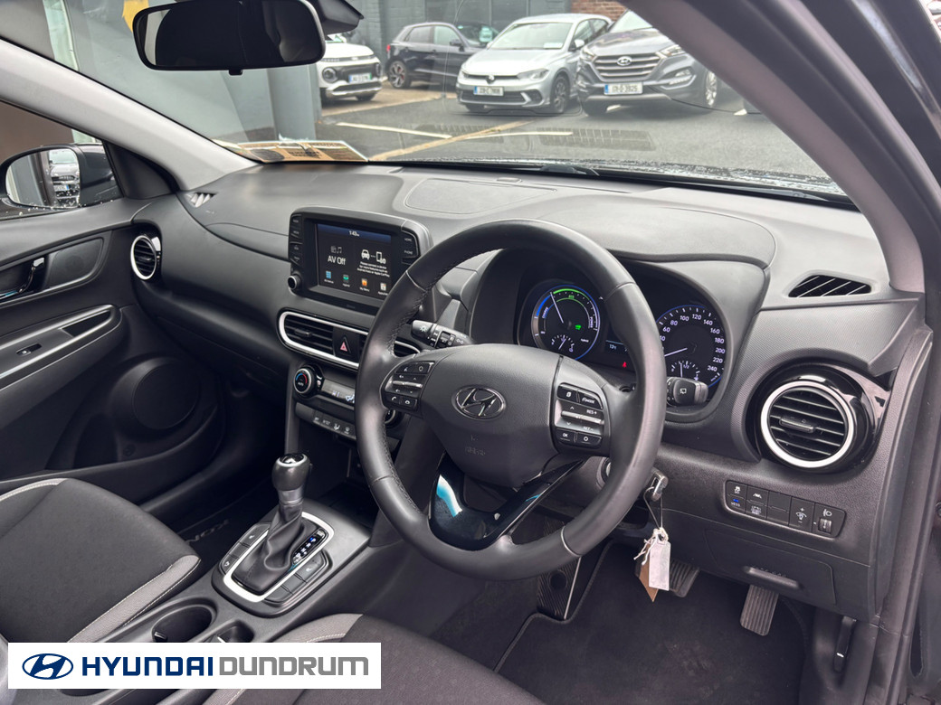 2020 Hyundai Kona