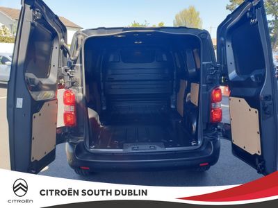2026 Citroen Dispatch