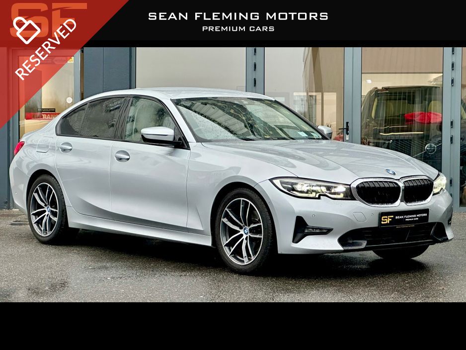 2019 BMW 3 Series