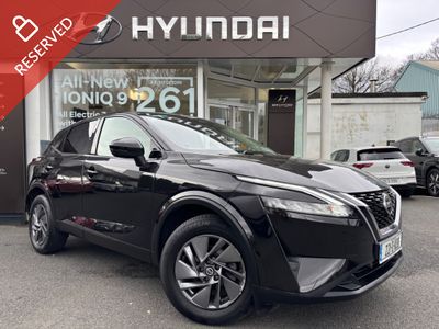 2022 Nissan Qashqai