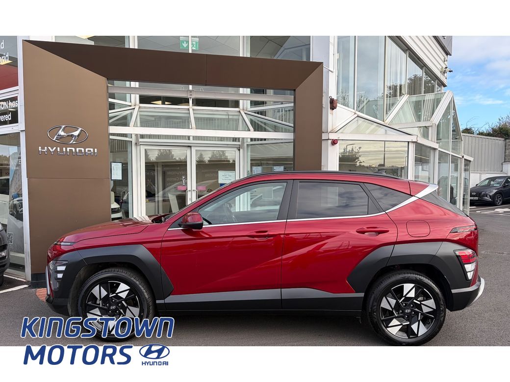 2025 Hyundai Kona