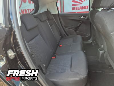 2017 Peugeot 208