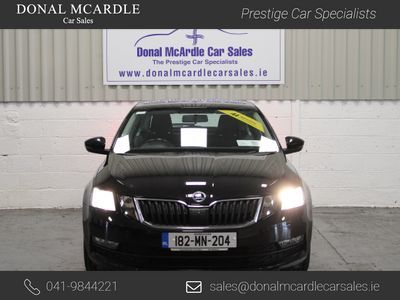 2018 Skoda Octavia