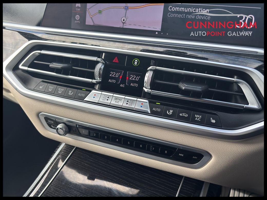 2019 BMW X7