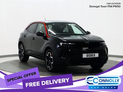 2023 Opel Mokka
