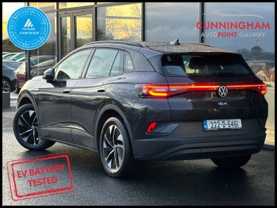 2022 Volkswagen ID.4