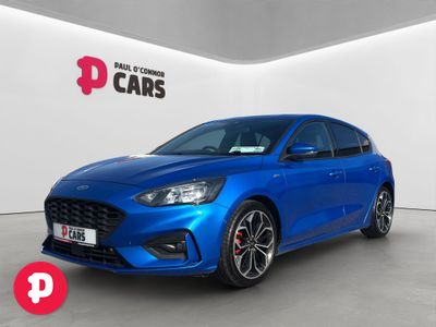 2022 Ford Focus