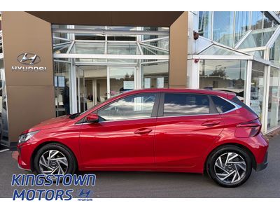 2025 Hyundai i20