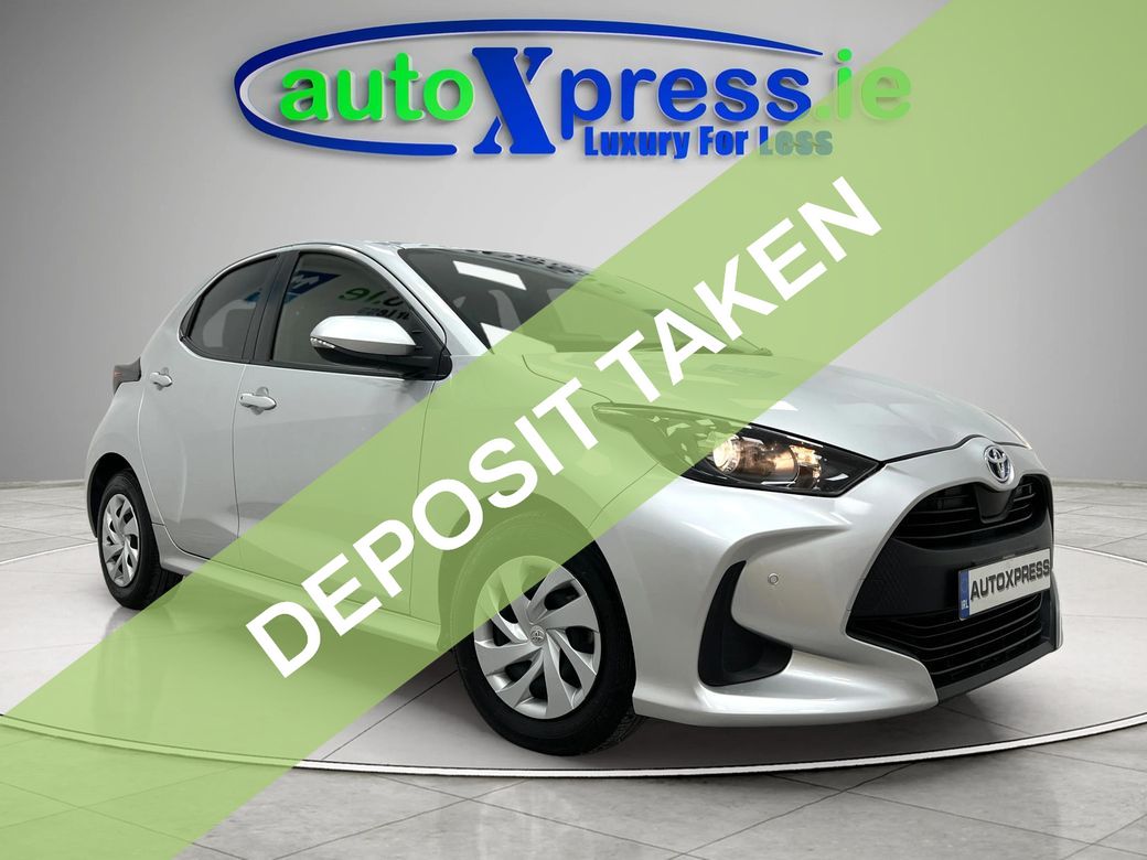 2022 Toyota Yaris