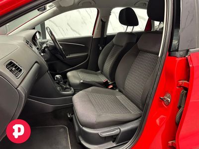 2016 Volkswagen Polo