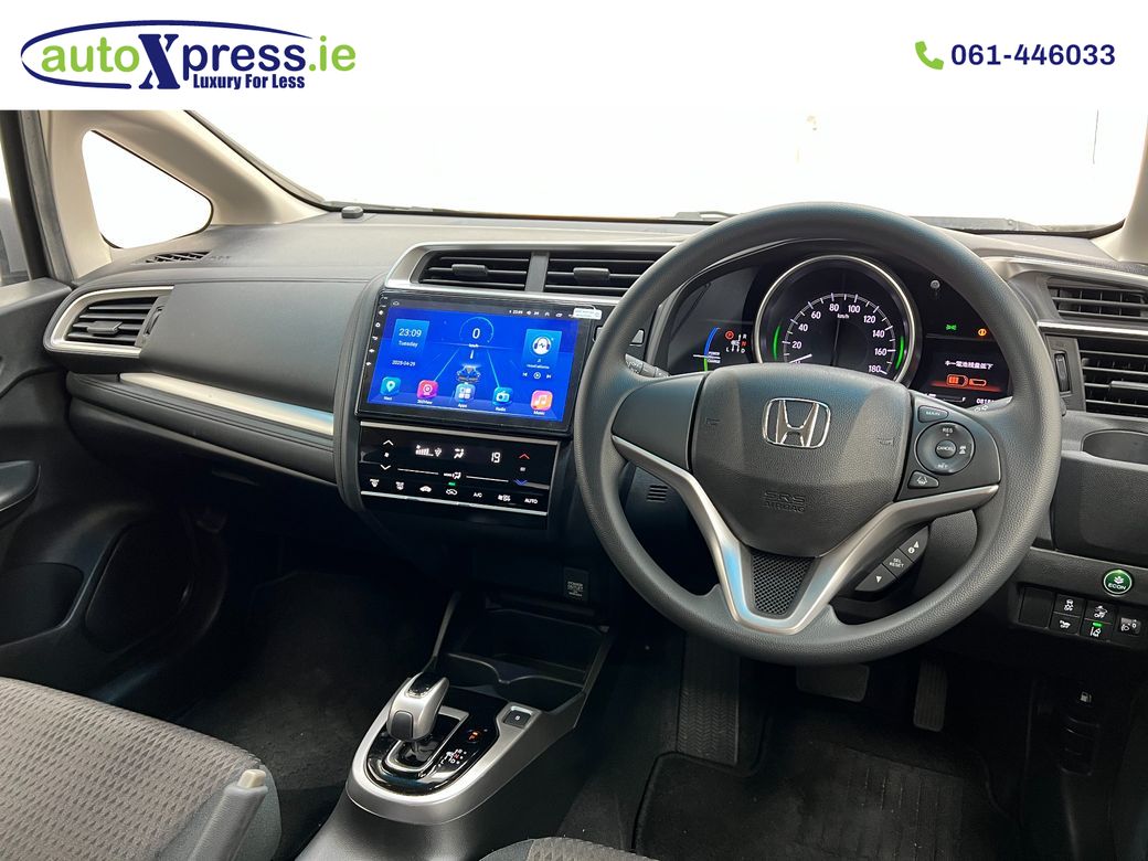 2015 Honda Fit