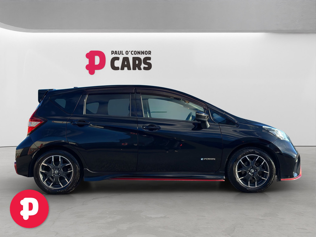 2017 Nissan Note