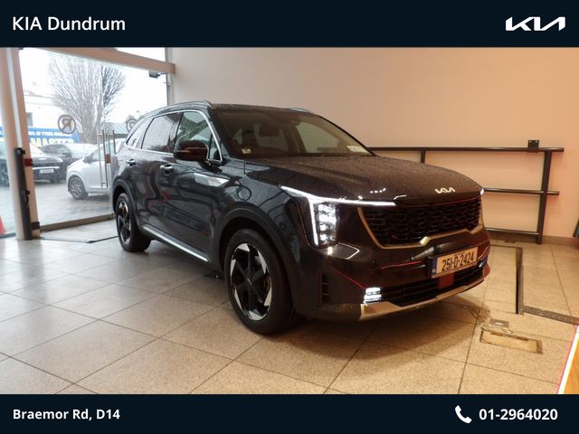 vehicle for sale from Kia Dundrum
