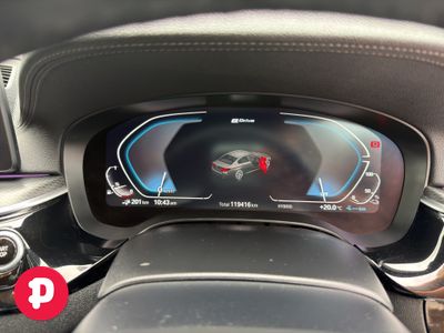 2021 BMW 530