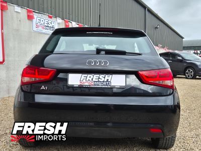 2011 Audi A1