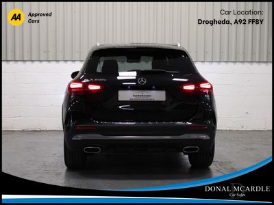 2024 Mercedes-Benz GLA Class