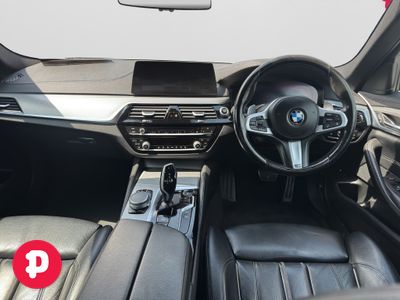 2019 BMW 5 Series